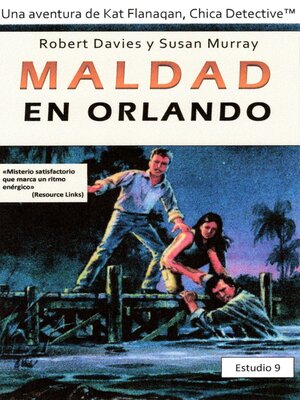 cover image of Maldad en Orlando